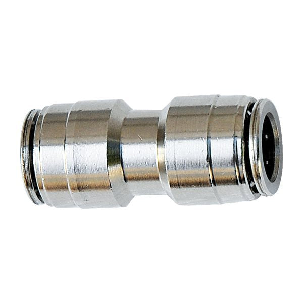 5 Pz 1/8 X 5/16 Tubo Barb Mender Giunzione Raccordo Tubo Ottone - Foto 6