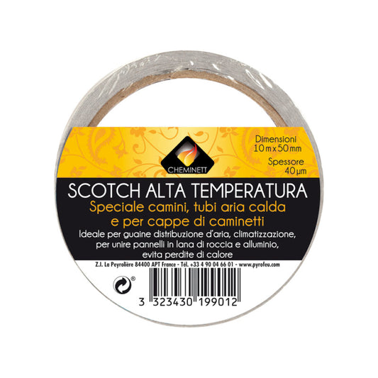 Scotch Alta Temperatura 10m