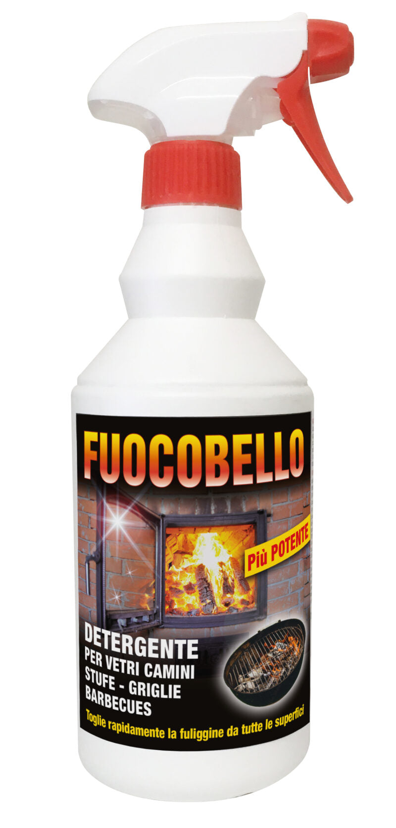 Fuocobello Pulivetro E Puligrill